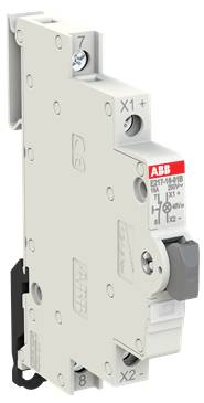 ABB Leuchttaster Weiß 1 Öffner 2CCA703260R0001