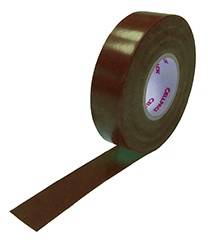 CellPack 128/19mm x10m br 145817 Isolierband Braun (L x B) 10m x 19mm 50St.