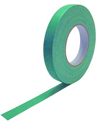 CellPack 90/19mm x50m gn 146054 Gewebeklebeband Grün (L x B) 50m x 19mm 50m