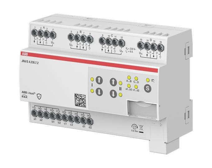 ABB 2CDG110294R0011 Jalousieaktor JRA/S4.230.7.2