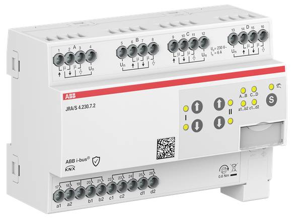 ABB 2CDG110294R0011 Jalousieaktor JRA/S4.230.7.2