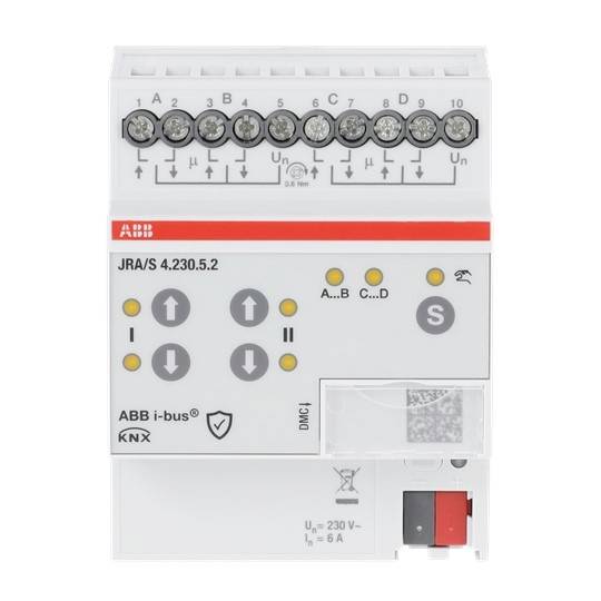 ABB 2CDG110289R0011 Jalousieaktor JRA/S4.230.5.2