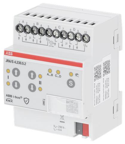 ABB 2CDG110289R0011 Jalousieaktor JRA/S4.230.5.2