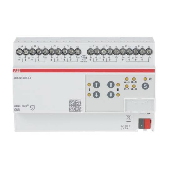 ABB 2CDG110286R0011 Jalousieaktor JRA/S8.230.2.2