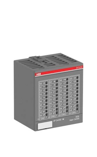 ABB 1SAP240000R0001 DI524 Eingangsmodul Anzahl digitale Eingänge: 32