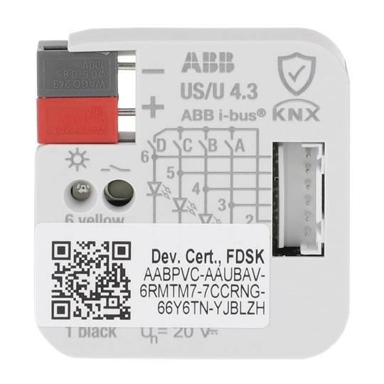 ABB 2CDG110309R0011 Schnittstellenmodul US/U4.3