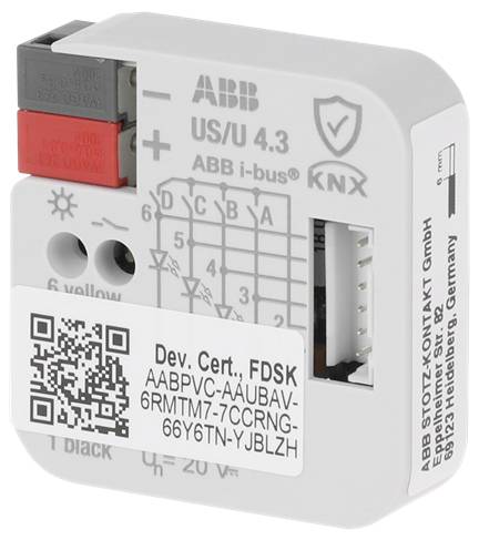 ABB 2CDG110309R0011 Schnittstellenmodul US/U4.3