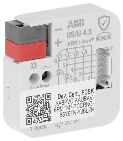 ABB 2CDG110309R0011 Schnittstellenmodul US/U4.3