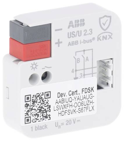 ABB 2CDG110308R0011 Schnittstellenmodul US/U2.3