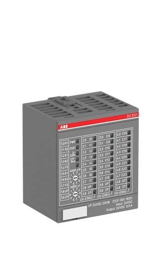 ABB 1SAP220500R0001 DC551-CS31 Busmodul 1St.