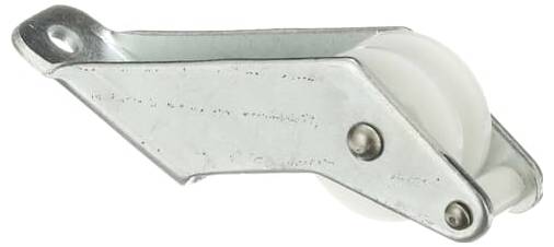 ABB Corner pulley, SS Edelstahlrolle 1St.