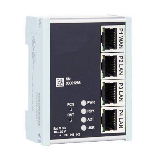 ABB 1SDA127144R1 WALL IE SPS-Ethernet Gateway