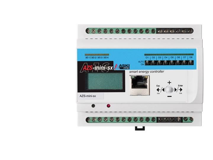 ABB AZS-MINI-SX-30 Energieleittechnik-Controller