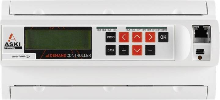 ABB ALS-PROFI-SXST Last- und Energiemanagement-Controller