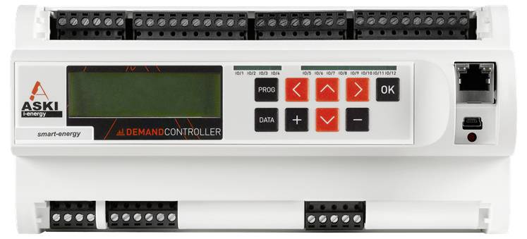 ABB ALS-PROFI-SXST Last- und Energiemanagement-Controller