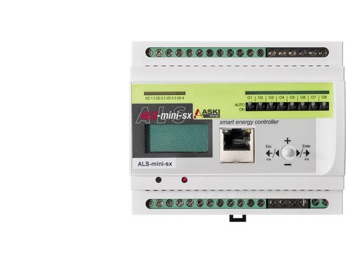 ABB ALS-MINI-SX-100LM Lastmanagement-Controller