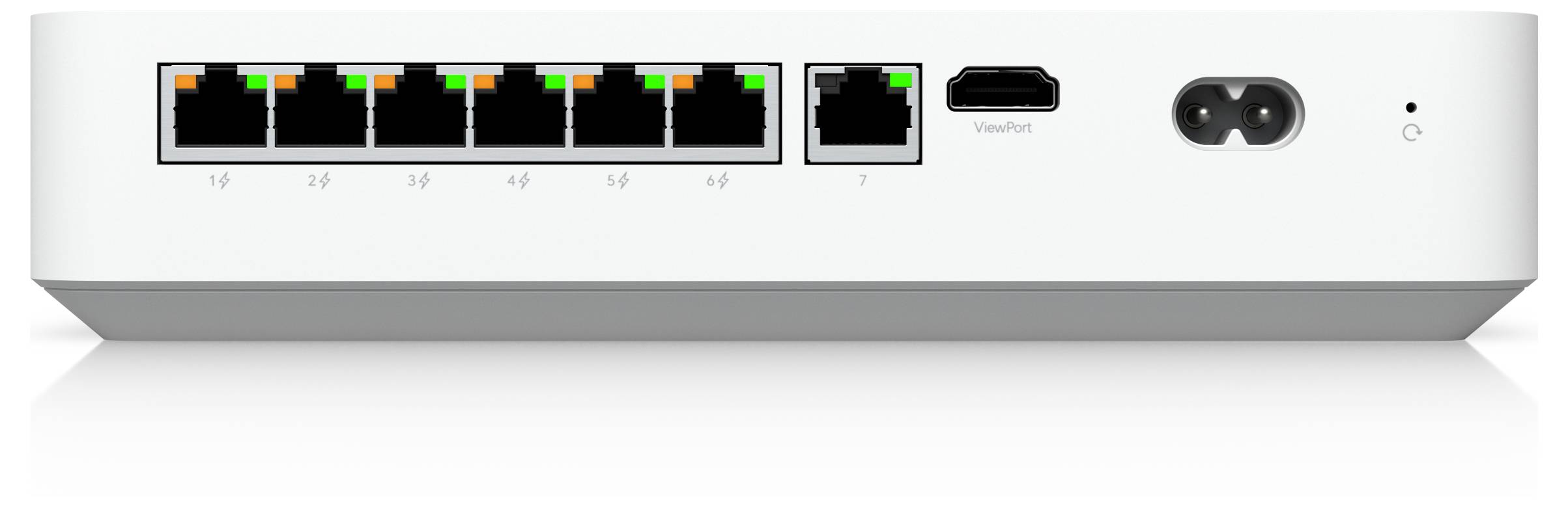Ubiquiti Networks UNVR-Instant UNVR-Instant Netzwerk-Videorecorder
