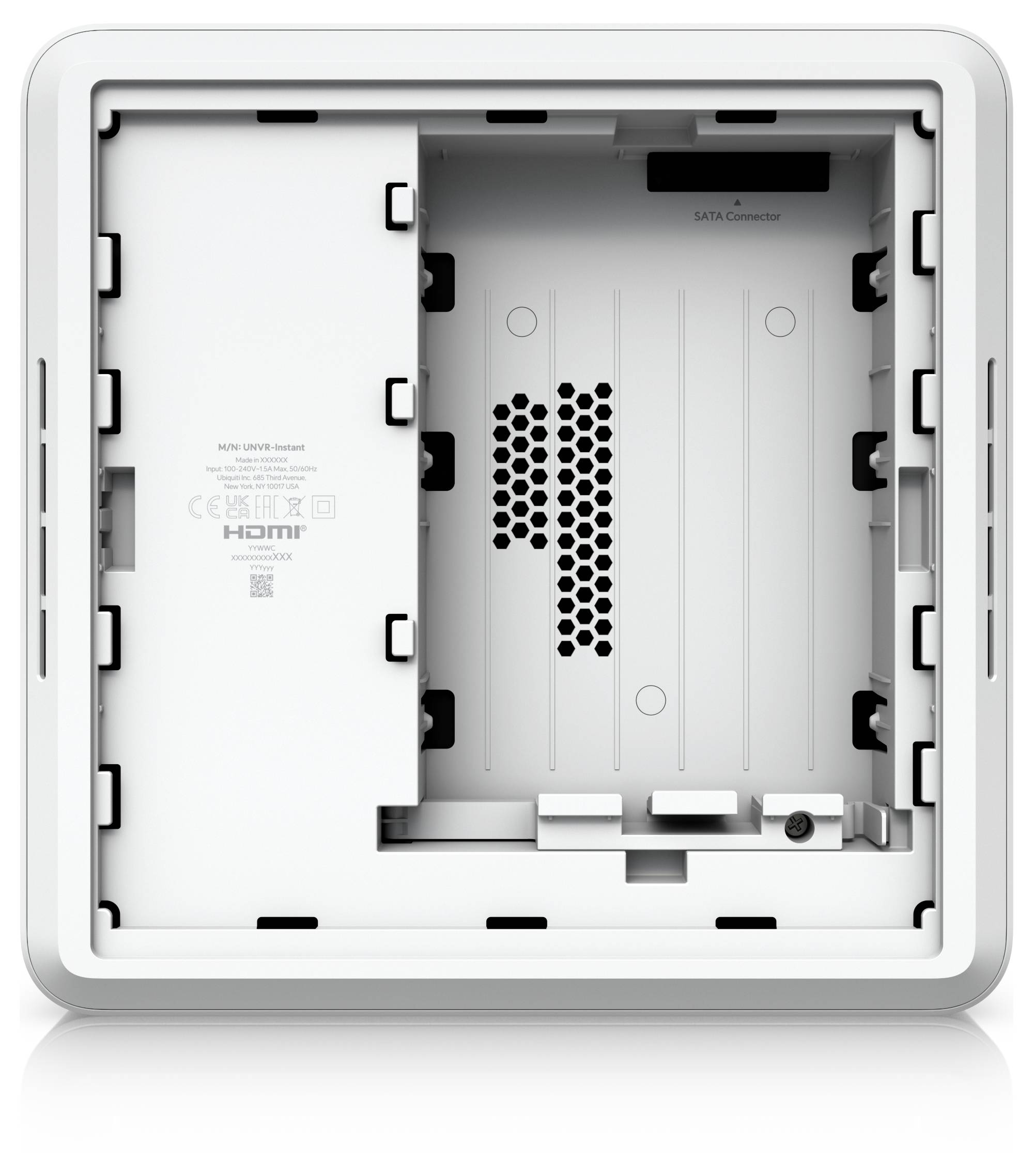 Ubiquiti Networks UNVR-Instant UNVR-Instant Netzwerk-Videorecorder