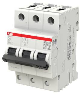 ABB 2CDS253003R0404 SX203-C40 Sicherungsautomat 40A 440V