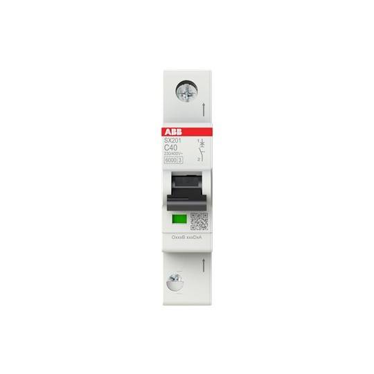 ABB 2CDS251003R0404 SX201-C40 Sicherungsautomat 40A 230V