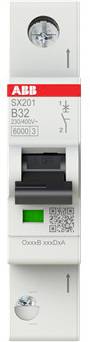 ABB 2CDS251003R0325 SX201-B32 Sicherungsautomat 32A 230V