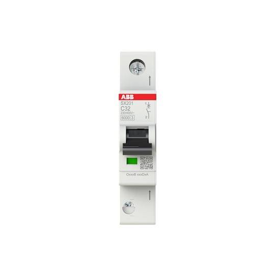 ABB 2CDS251003R0324 SX201-C32 Sicherungsautomat 32A 230V