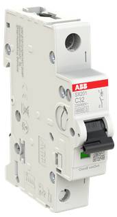 ABB 2CDS251003R0324 SX201-C32 Sicherungsautomat 32A 230V