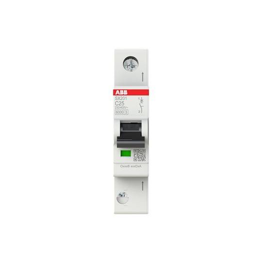 ABB 2CDS251003R0254 SX201-C25 Sicherungsautomat 25A 230V
