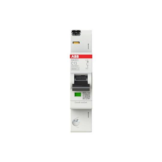 ABB 2CDS251003R0105 SX201-B10 Sicherungsautomat 10A 230V