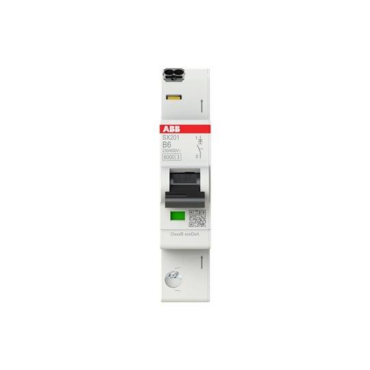ABB 2CDS251003R0065 SX201-B6 Sicherungsautomat 6A 230V