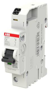 ABB 2CDS251003R0064 SX201-C6 Sicherungsautomat 6A 230V