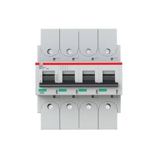 ABB 2CCG001904R0001 S804S-UCB125-R Sicherungsautomat 125A