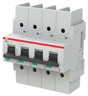 ABB 2CCG001904R0001 S804S-UCB125-R Sicherungsautomat 125A