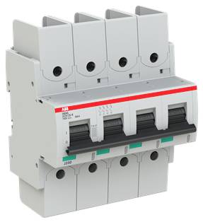 ABB 2CCG001904R0001 S804S-UCB125-R Sicherungsautomat 125A