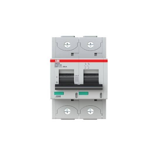 ABB 2CCG001894R0001 S802S-UCB125 Sicherungsautomat 125A