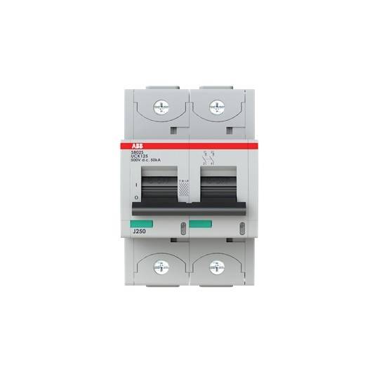 ABB 2CCG001893R0001 S802S-UCK125 Sicherungsautomat 125A