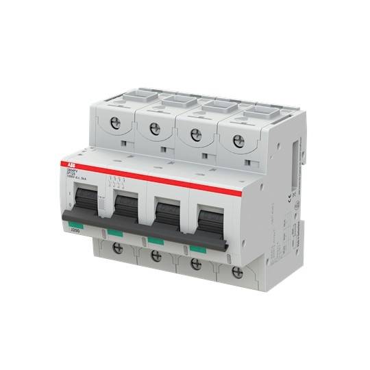 ABB 2CCG001603R0001 S804PV-SP125 Strangsicherung 1St.