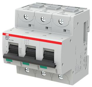 ABB 2CCG001602R0001 S803PV-SP125 Strangsicherung 1St.