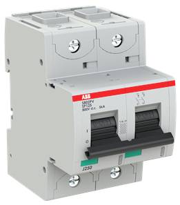 ABB 2CCG001601R0001 S802PV-SP125 Strangsicherung 1St.