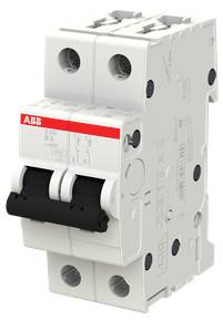 ABB 2CDS252001R0065 S202-B6 Sicherungsautomat 6A 400V