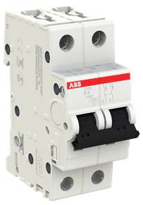 ABB 2CDS252001R0065 S202-B6 Sicherungsautomat 6A 400V