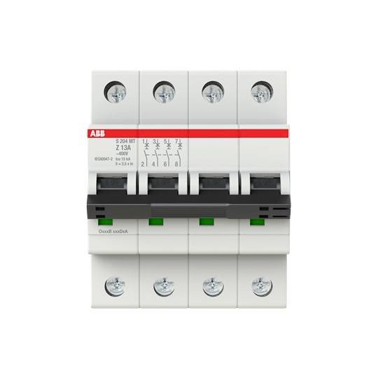 ABB 2CDS274445R0448 S204MT-Z13 Sicherungsautomat 13A 440V