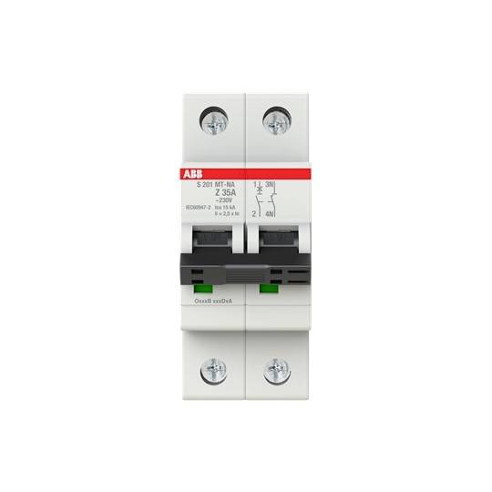 ABB 2CDS271446R0548 S201MT-Z35NA Sicherungsautomat 35A 230V