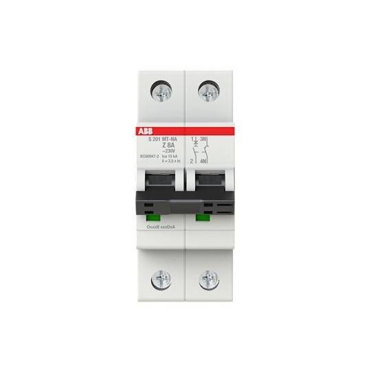 ABB 2CDS271446R0408 S201MT-Z8NA Sicherungsautomat 8A 230V