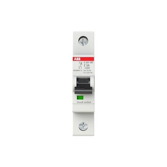 ABB 2CDS271445R0318 S201MT-Z3 Sicherungsautomat 3A 230V