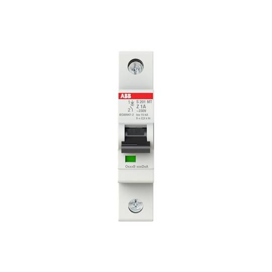 ABB 2CDS271445R0218 S201MT-Z1 Sicherungsautomat 1A 230V