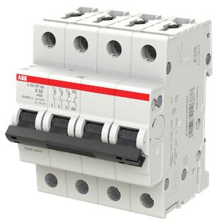 ABB 2CDS273446R0407 S203MT-K8NA Sicherungsautomat 8A 440V