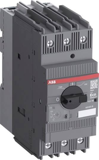 ABB MS165-32B Motorschutzschalter 1 St. Einstellbereich (Strom): 23 - 32A (B x H x T) 55 x 142.65 x 122.1mm