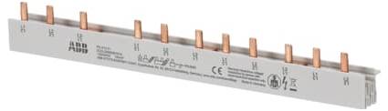 ABB 2CDL230002R1012 Sammelschiene PS 3/12 FI Sammelschiene Grau 10mm² 63A 1St.