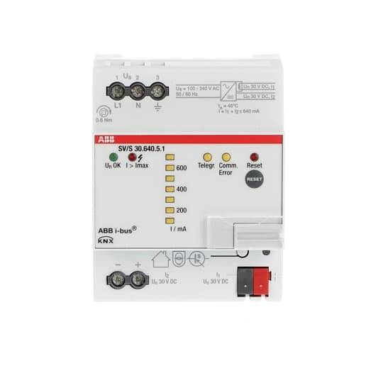 ABB 2CDG110146R0011 Spannungsversorgung SV/S30.640.5.1